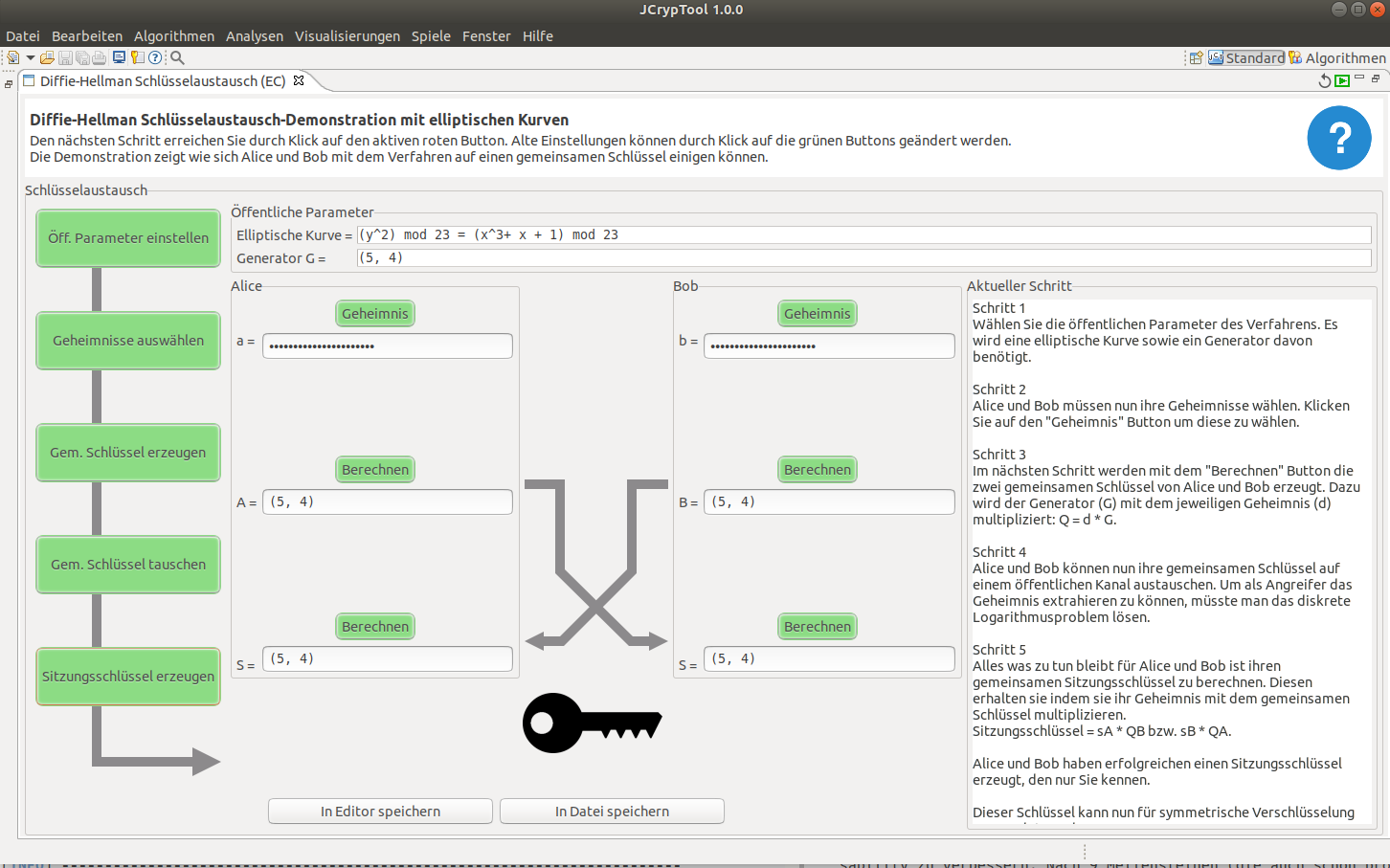 JCrypTool