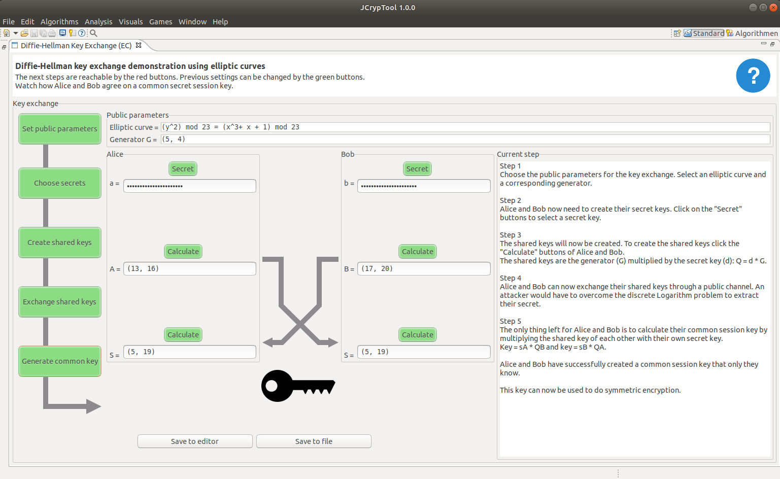JCrypTool